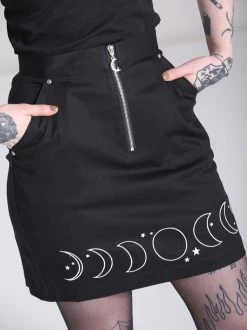 Hell Bunny Phaze Skirt -Fashion Apparel B7F6A8B5 B0EB 492A BB63 2448DBCFFB5C 58600.1700879881