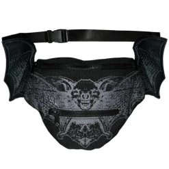Kreepsville 666 Bat Hip Pouch