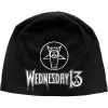 Wednesday 13 Jersey Beanie -Fashion Apparel B8A558CE CF4D 4BDB 82C5 0D0C470A9393 31255.1625877611