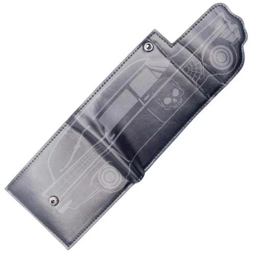 Kreepsville 666 Hearse Bifold Wallet 7 Kreepsville 666 Hearse Bifold Wallet - Image 5