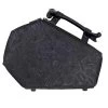 Kreepsville 666 Skull Embossed Coffin Bag