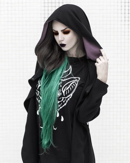 Rogue + Wolf Bat Face Tee - 2XL And 3XL 17 Rogue + Wolf Bat Face Tee - 2XL And 3XL - Image 15