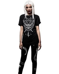 Rogue + Wolf Bat Face Tee - 2XL And 3XL 33 Rogue + Wolf Bat Face Tee - 2XL And 3XL -Fashion Apparel BM 8758 1800x1800 88298.1608027586