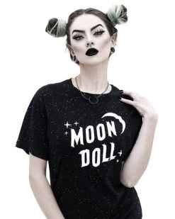 Rogue + Wolf Moon Doll Tee - XS To XL -Fashion Apparel BM 8882 1800x1800 04613.1631558251