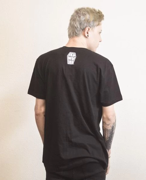 Akumu Ink The Lost Nomad Unisex T-Shirt 4 Akumu Ink The Lost Nomad Unisex T-Shirt - Image 2