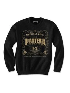 Pantera 101 Proof Sweatshirt - Small