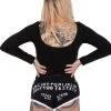 Too Fast Ouija Board Short Shorts