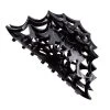 Kreepsville 666 Spiderweb Hair Claw: Black -Fashion Apparel Big C Edit 1 46838.1651750847