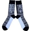 Slipknot Ankle Socks: Barcode -Fashion Apparel Big C Edit 2 33758.1637069807
