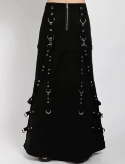 Tripp NYC Nucleus Zip Off Skirt - 2XL -Fashion Apparel Big C Edit 4 24658.1638271267