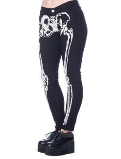 Banned Skin And Bones Jeans - XS, 3XL And 4XL -Fashion Apparel Big C Edit Angled 17860.1561534594