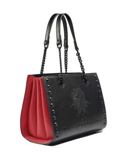 BlackCraft Cult Spirits Of The Dead Tote Bag