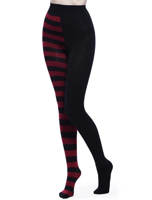 Killstar Ella Tights: Blood 5 Killstar Ella Tights: Blood - Image 3