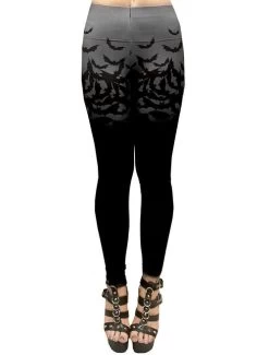 Too Fast Fly Me To The Moon Leggings