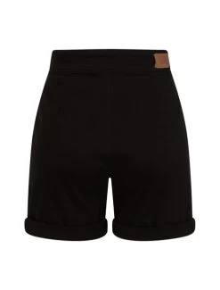 Hell Bunny Yaz Shorts: Black - XS, Medium And 4XL -Fashion Apparel Big C Edit Back No Model 05291.1566012993