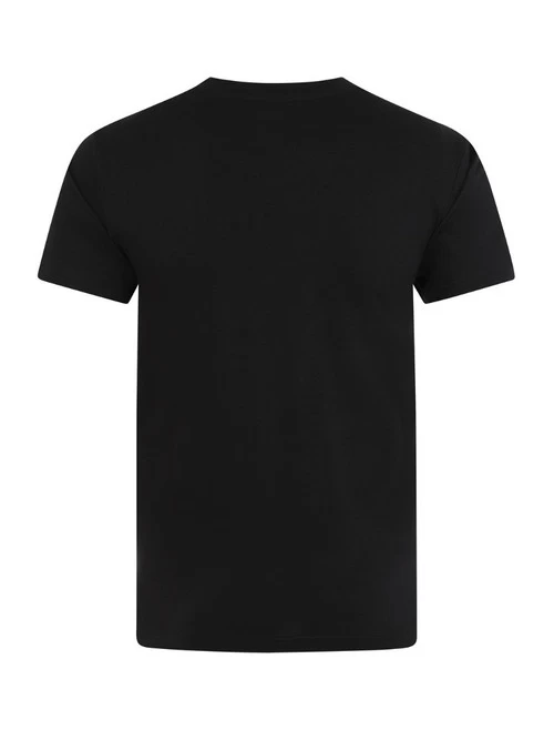 Chet Rock Black T-Shirt 6 Chet Rock Black T-Shirt - Image 4