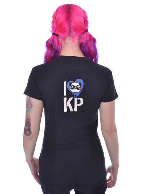 Killer Panda Dragon T-Shirt 4 Killer Panda Dragon T-Shirt - Image 2