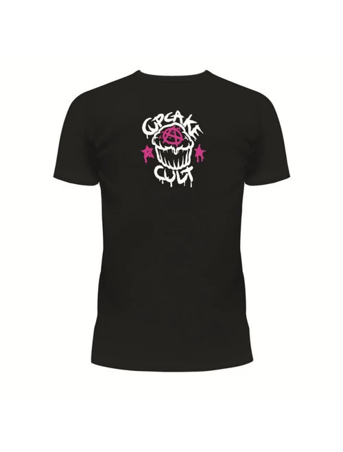 Cupcake Cult Join The Cult Ladies' T-Shirt 4 Cupcake Cult Join The Cult Ladies' T-Shirt - Image 2