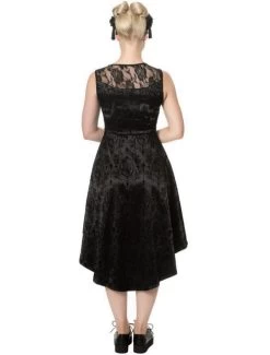 Banned Skull Candy Dress -Fashion Apparel Big C Edit Back 20917.1591379959