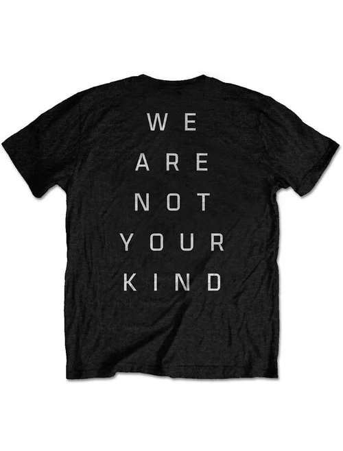 Slipknot We Are Not Your Kind T-Shirt: Back Hit 5 Slipknot We Are Not Your Kind T-Shirt: Back Hit - Image 3
