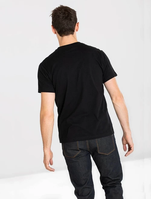 Chet Rock Black T-Shirt 4 Chet Rock Black T-Shirt - Image 2