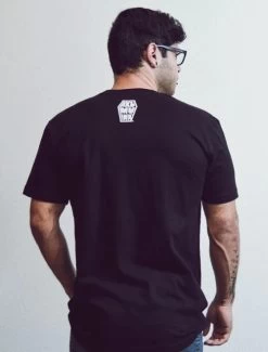 Akumu Ink Secrets Under The Stairs Unisex T-Shirt - Large And XL 8 Akumu Ink Secrets Under The Stairs Unisex T-Shirt - Large And XL -Fashion Apparel Big C Edit Back 53712.1565419944