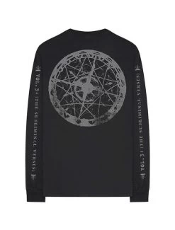 Slipknot Subliminal Verses Long Sleeve Shirt -Fashion Apparel Big C Edit Back 60044.1579073198