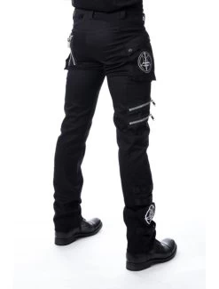 Heartless Jaxon Pants -Fashion Apparel Big C Edit Back 71506.1590248679