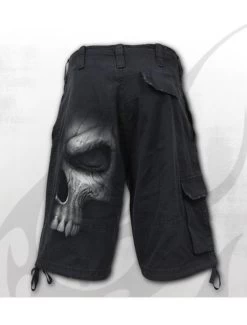 Spiral Shadow Master Cargo Shorts - Small -Fashion Apparel Big C Edit Back 72616.1631244767