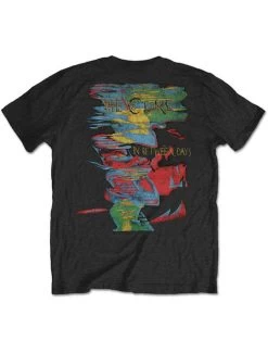 The Cure In Between Days Unisex T-Shirt -Fashion Apparel Big C Edit Back 75609.1575625924