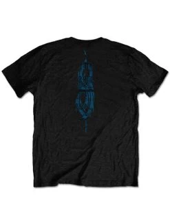 Slipknot We Are Not Your Kind T-Shirt: Glitch 7 Slipknot We Are Not Your Kind T-Shirt: Glitch -Fashion Apparel Big C Edit Back 76516.1568012433