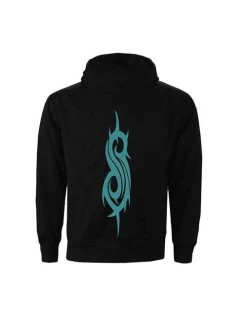 Slipknot Goat Head Pullover Hoodie - XL And 2XL -Fashion Apparel Big C Edit Back 83827.1557455578