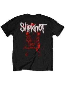 Slipknot All Out Life Unisex T-Shirt -Fashion Apparel Big C Edit Back 84266.1563593917