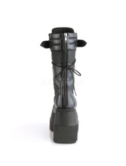 Demonia Shaker Pierced Mid-Calf Boots - PRE-ORDER 10 Demonia Shaker Pierced Mid-Calf Boots - PRE-ORDER -Fashion Apparel Big C Edit Back 99818.1559103821