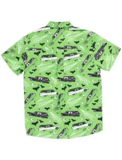 Kustom Kreeps Death Cab Button Down 6 Kustom Kreeps Death Cab Button Down -Fashion Apparel Big C Edit Bag 07523.1572341805