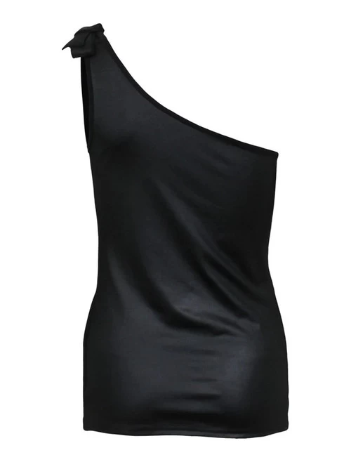 Spiral Gothic Elegance Asymmetrical Tie Vest 4 Spiral Gothic Elegance Asymmetrical Tie Vest - Image 2