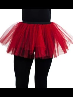 Poizen Industries Cor Tutu: Red