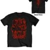 Slipknot We Are Not Your Kind T-Shirt: Red Patch - Small 1 Slipknot We Are Not Your Kind T-Shirt: Red Patch - Small -Fashion Apparel Big C Edit Both SGA Edition 22084.1568005452