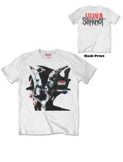 Slipknot Iowa Goat Shadow Unisex T-Shirt -Fashion Apparel Big C Edit Both SGA Edition 39564.1637072524