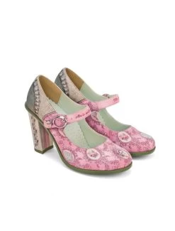 Hot Chocolate Design High Heels: Marie Antoinette -Fashion Apparel Big C Edit Both No COvers 15266.1639394232