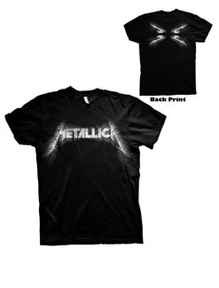 Metallica Spiked T-Shirt