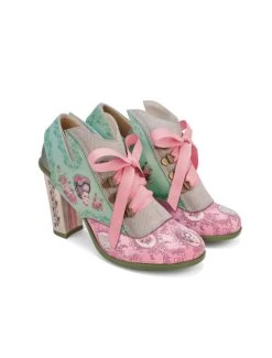 Hot Chocolate Design High Heels: Marie Antoinette -Fashion Apparel Big C Edit Both 40211.1639394234