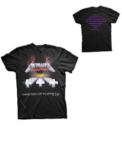 Metallica Master Of Puppets Unisex T-Shirt