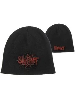 Slipknot Double Logo Beanie 7 Slipknot Double Logo Beanie -Fashion Apparel Big C Edit Both 79998.1557123475