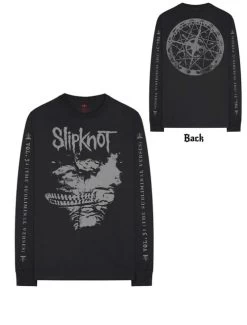 Slipknot Subliminal Verses Long Sleeve Shirt