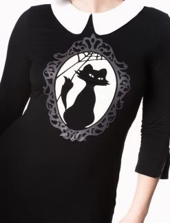 Banned Glow In The Dark Ziggy Dress -Fashion Apparel Big C Edit Close 17564.1614417991