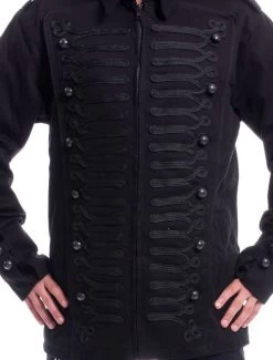 Poizen Industries Axel Jacket -Fashion Apparel Big C Edit Close 61118.1561186837