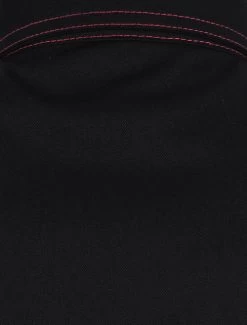 Banned Red Light Button Up Shirt - Small -Fashion Apparel Big C Edit Collar Back 67262.1576575214