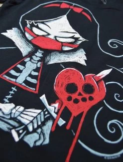 Akumu Ink Revenge Is Sweet Women's T-Shirt -Fashion Apparel Big C Edit Design 16033.1563859139