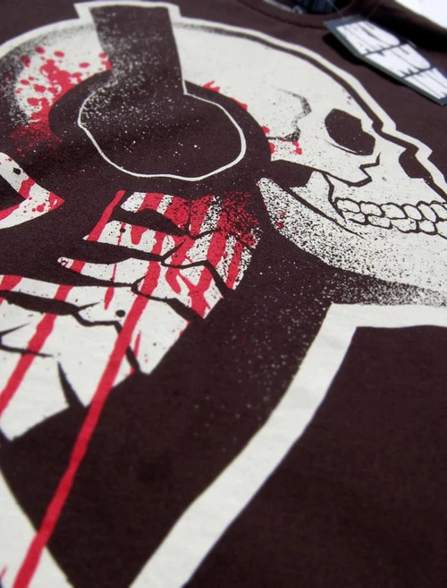 Akumu Ink Tone Death Unisex Long Sleeve T-Shirt 5 Akumu Ink Tone Death Unisex Long Sleeve T-Shirt - Image 3